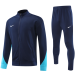 2025 NK Blue Jacket Tracksuit