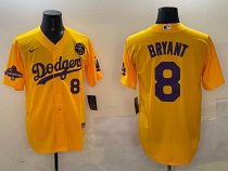2025 MLB Los Angeles Dodgers New Pattern Jersey
