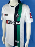 2008-2009 Monchengladbach Home Retro Soccer Jersey