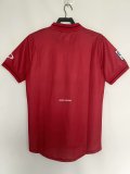 2000-2001 Mallorca Home Retro Soccer Jersey