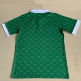 1995 Mexico Home Retro Soccer Jersey
