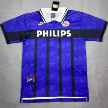 1995-1996 PSV Away Retro Soccer Jersey