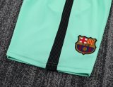 2016-2017 BAR Third Retro Kids Soccer Jersey