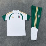 26-27 Italy High Quality Polo Tracksuit