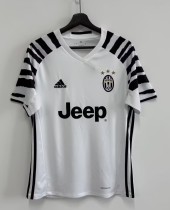 2016-2017 JUV Away Retro Soccer Jersey