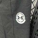 2026 UA Black Casual Short Pants