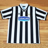 1994-1995 JUV Home Retro Soccer Jersey