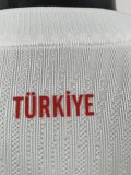 2026 World Cup Turkey Home Player Version Soccer Jersey