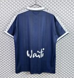 1996-1997 Bordeaux Home Retro Soccer Jersey
