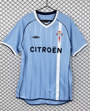 2001-2003 Celta Home Retro Soccer Jersey