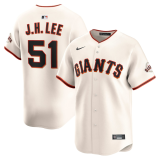 2026 MLB San Francisco Giants New Pattern Jersey