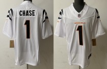 2025 NFL Cincinnati Bengals New Pattern Jersey