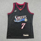 2026  76ERS Top Quality Hot Pressing Kids NBA Jersey