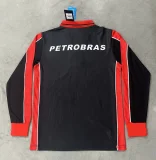 1995-1996 Flamengo Commemorative Edition Long Sleeves Retro Soccer Jersey