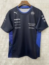 2025 F1 New Pattern Short Sleeve Racing Suit