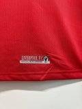1997-1998 LIV Home Retro Soccer Jersey