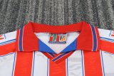 1996-1997 ATM Home Retro Kids Soccer Jersey