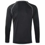 2000-2002 Man Utd Away Black long sleeve Retro soccer jersey