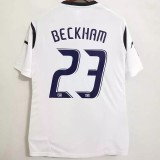 2012-2013 LA Galaxy Home Retro Soccer Jersey