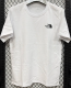 2026 TNF White High Quality Casual T-Shirt