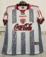 1999-2000 Necaxa Away Retro Soccer Jersey
