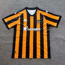 24-25Hull City Home Fans Soccer Jersey