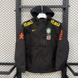 2026 Brazil New Pattern Windbreaker