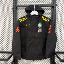2026 Brazil New Pattern Windbreaker