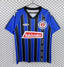 1996-1997 St. Pauli Away Retro Soccer Jersey