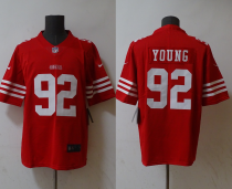 2025 NFL 49ers New Pattern Jersey