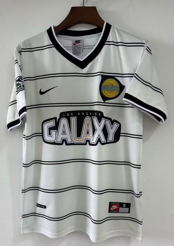 1997 LA Galaxy Third Retro Soccer Jersey