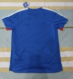 2015-2016 Rangers Home Retro soccer Jersey