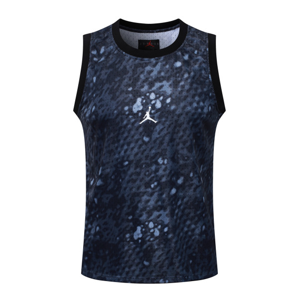 2026 High-Quality Dark Blue Vest