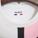 21-22 PSG Paris 1:1 Away Fans Soccer Jersey