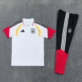 26-27 Germany High Quality Polo Tracksuit