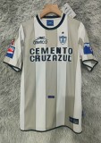 2001-2002 Pachuca Away Retro Soccer Jersey
