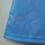 2013-2014 Man City Home Retro Soccer Jersey