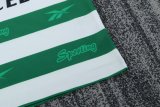 1999-2000 Sporting Lisbon Home Kids Retro Soccer Jersey