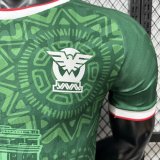 26-27 Mexico Special Edition Player Version Soccer Jersey