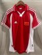 2001 China Retro Soccer Jersey