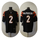 2025 NFL Cincinnati Bengals New Pattern Jersey