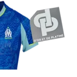 25-26 Marseille Third Fans Soccer Jersey