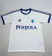 1982 Finland White Retro Soccer Jersey