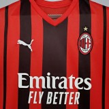 21-22 ACM 1:1 Home Fans Soccer Jersey