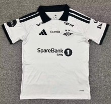 26-27 Rosenborg BK Home Fans Soccer Jersey