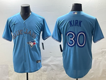 2026 MLB Toronto Blue Jays New Pattern Jersey