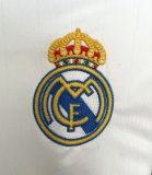 2006-2007 RMA Home Long Sleeve Retro Soccer Jersey