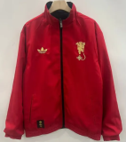 2026 Man Utd Double Sided Windbreaker