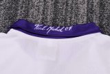 1997-1998 RMA Home Retro Kids Soccer Jersey