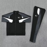 2025 NK Black Jacket Tracksuit